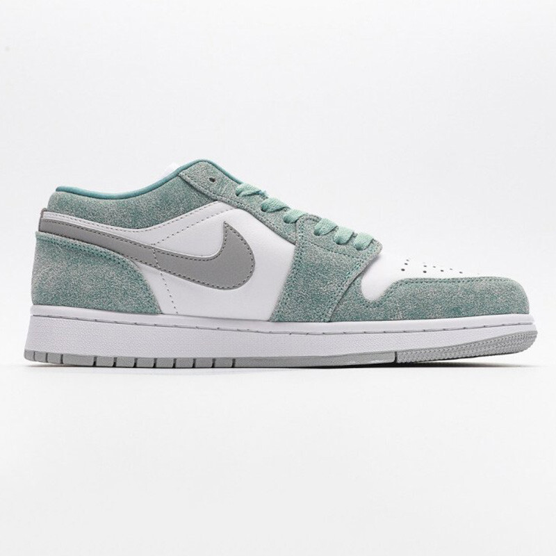 جردن وان نیو امرالد Jordan 1 Low New Emerald