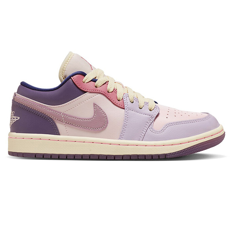 جردن وان پستل پرپل Jordan 1 Low Pastel Purple