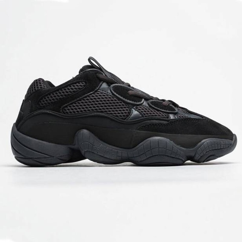 آدیداس یزی adidas Yeezy 500 Utility Black مشکی مات