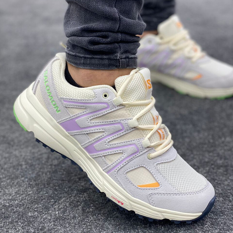 سالامون ایکس میشن SALOMON X-MISSION 4 SUEDE