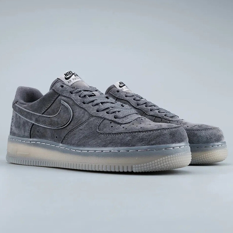 نایک ایرفورس وان ایکس آر سی NIKE Air Force 1 Low x RC Dark Grey