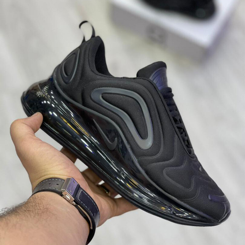 کفش نایک ایرمکس 720 Nike Air Max مشکی