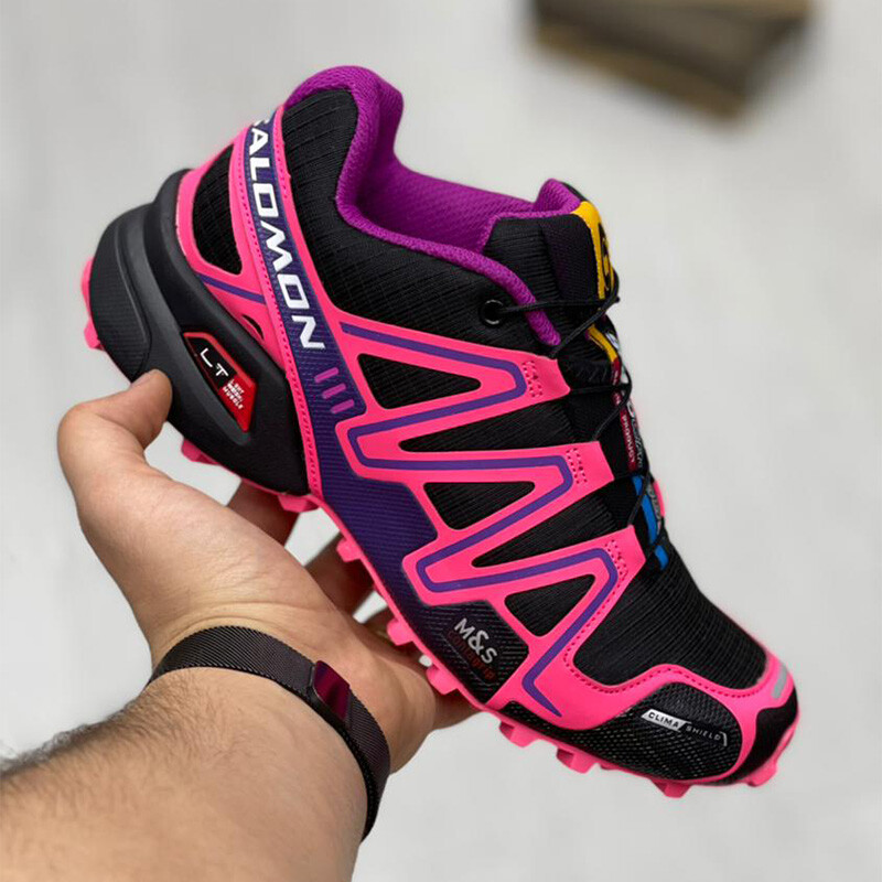 سالامون اسپید کراس salomon speedcross 3 زنانه