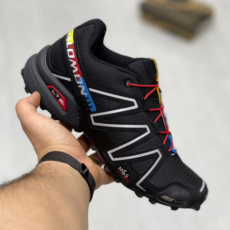 سالامون اسپید کراس salomon speedcross 3