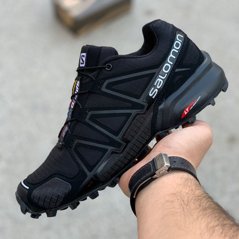 سالامون اسپید کراس salomon speedcross 4