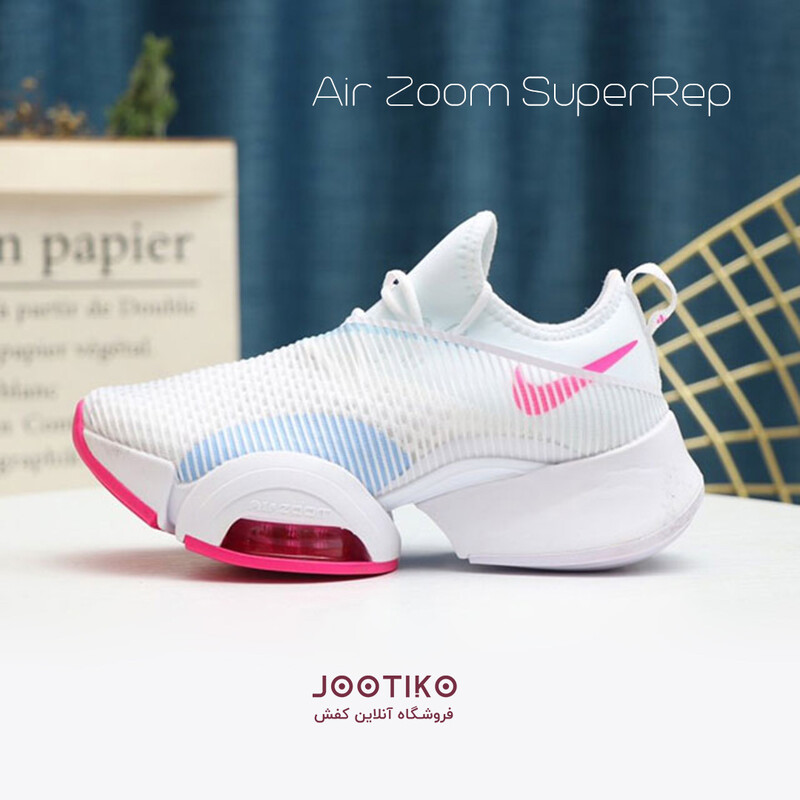 نایک ایر زوم سوپر رپ Air Zoom SuperRep زنانه