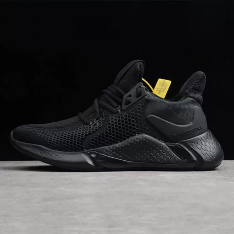 کفش آدیداس آلفابونس مشکی adidas AlphaBounce Instinct