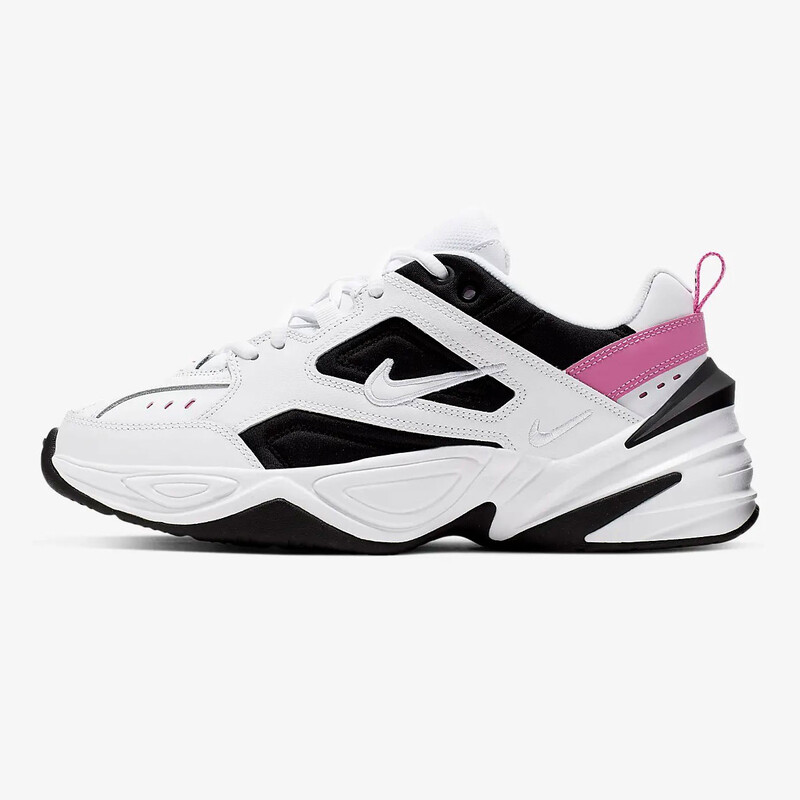 کتانی نایک تکنو سفید مشکی Nike M2K Tekno