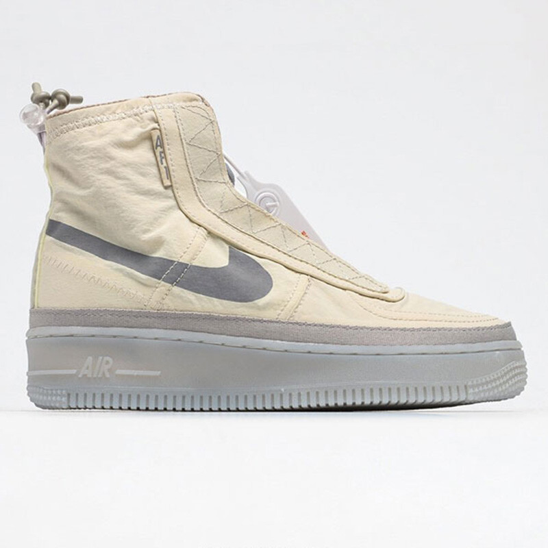 نایک ایرفورس وان شِل Nike Air Force 1 Shell Cream