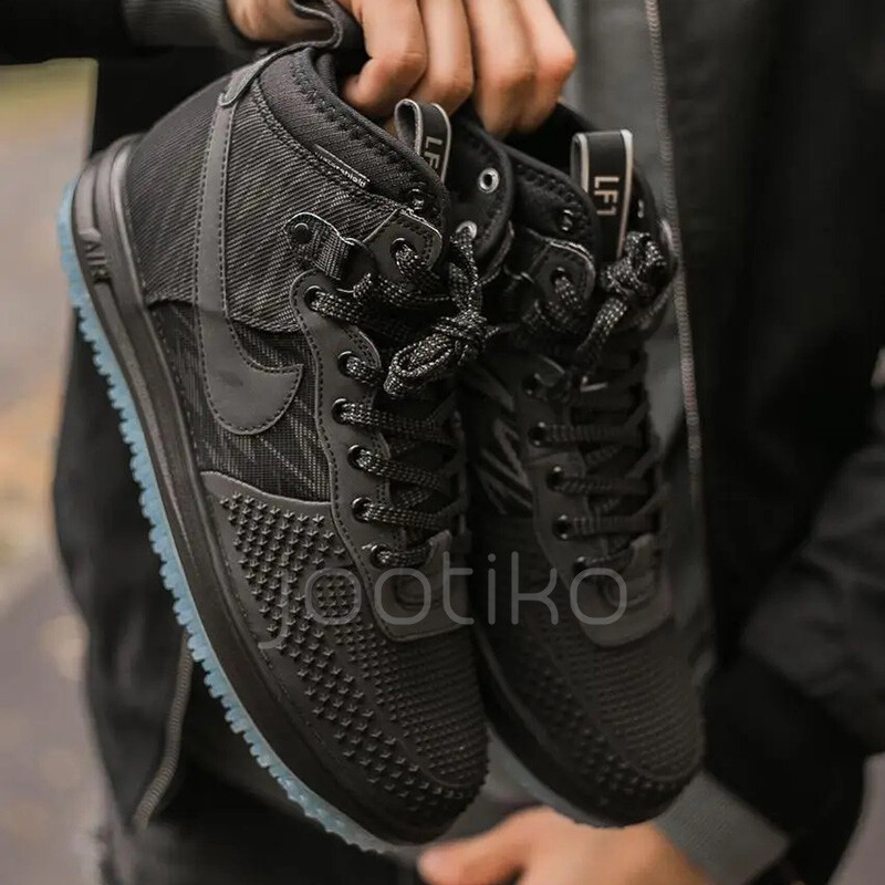 نایک لونار فورس 1 داک بوت مردانه Nike LUNAR FORCE 1 DUCKBOOT