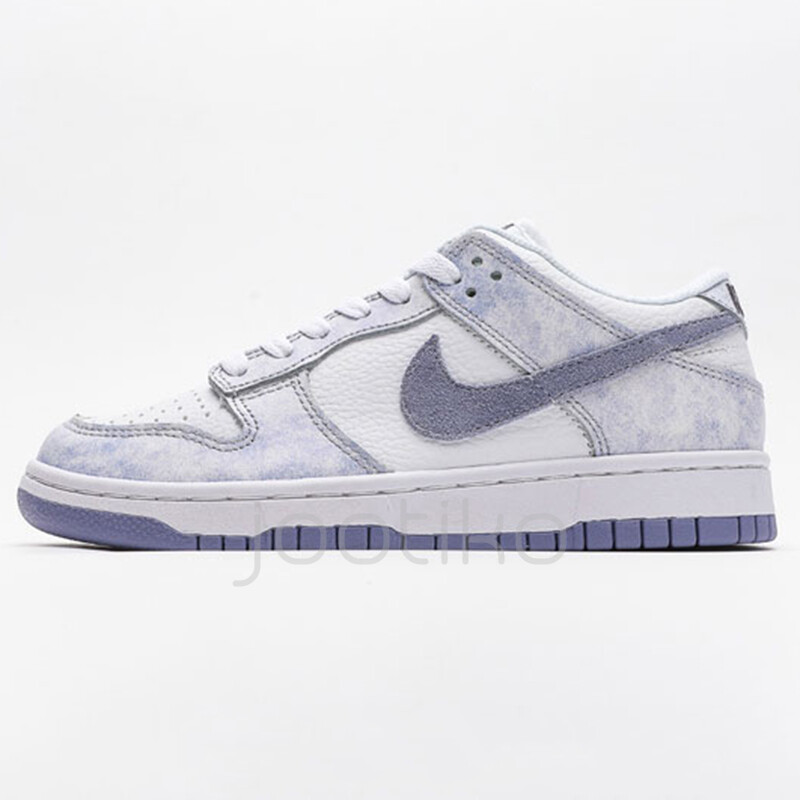 نایک دانک پرپل پالس Nike Dunk Low Purple Pulse