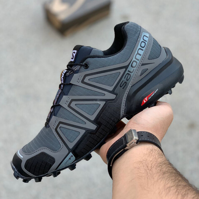 سالامون اسپید کراس salomon speedcross 4 مردانه