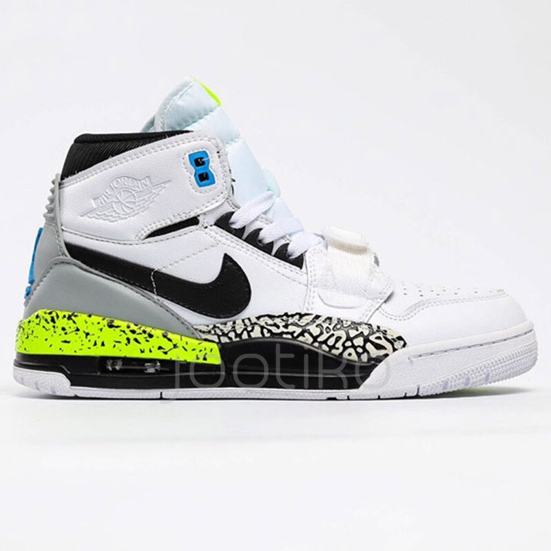 نایک جردن لگسی Jordan Legacy 312 Command Force Volt