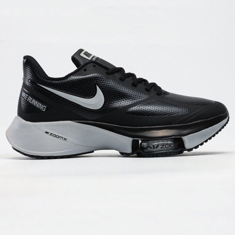 نایک زوم وین فلو مردانه Nike Zoom Winflo 37X مشکی طوسی