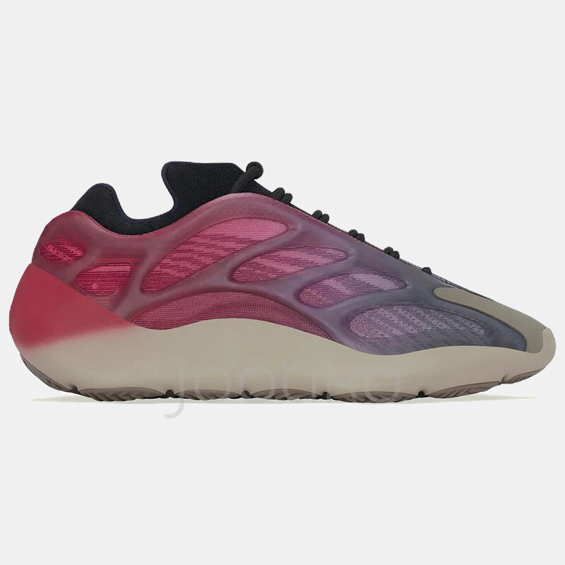 آدیداس یزی 700 وی 3 Adidas Yeezy 700 V3 Fade Carbon