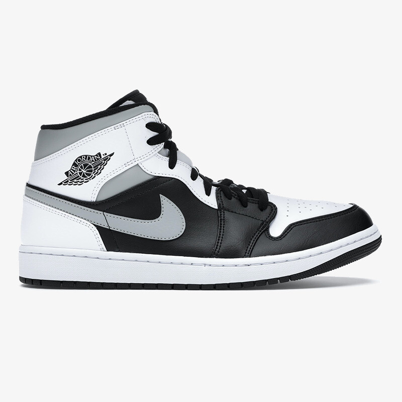 نایک ایر جردن وان Jordan 1 Mid White Shadow