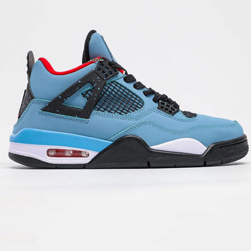نایک جردن 4 رترو Jordan 4 Retro Travis Scott Cactus Jack