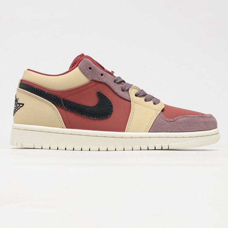 جردن وان کنیون راست Jordan 1 Low Canyon Rust