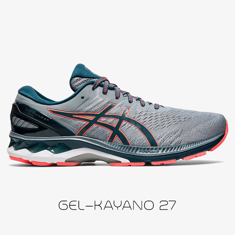 کفش مردانه اسیکس ژل کایانو Asics Gel Kayano 27