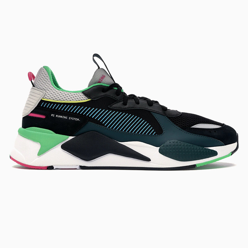 پوما آر اس ایکس Puma RS-X Toys Black زنانه