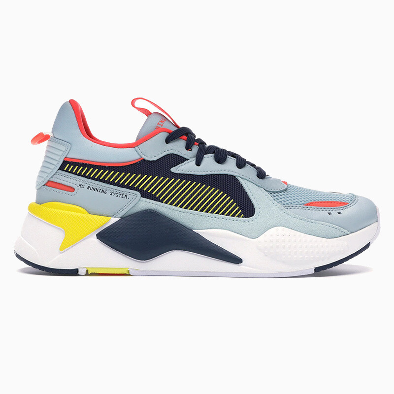 پوما آر اس ایکس Puma RS-X Reinvention Light Sky زنانه
