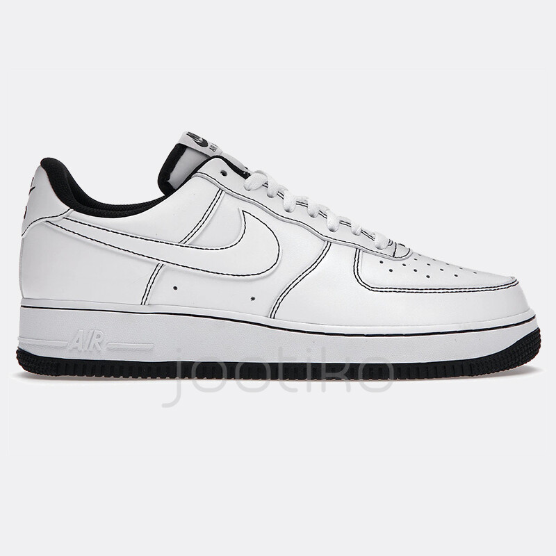 نایک ایرفورس وان Nike Air Force 1 Low '07 White Black
