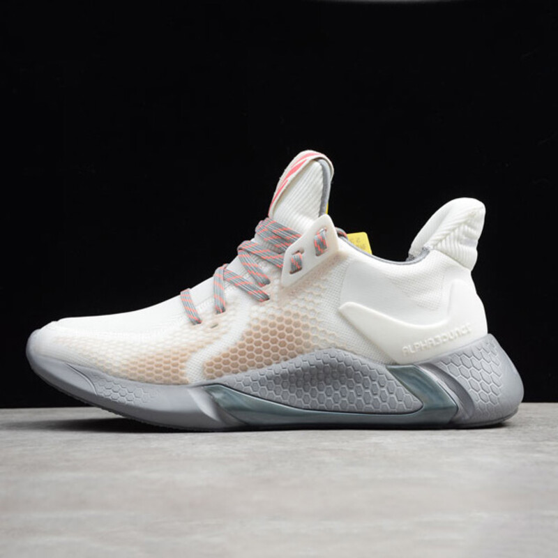 کفش آدیداس آلفابونس سفید adidas AlphaBounce Instinct