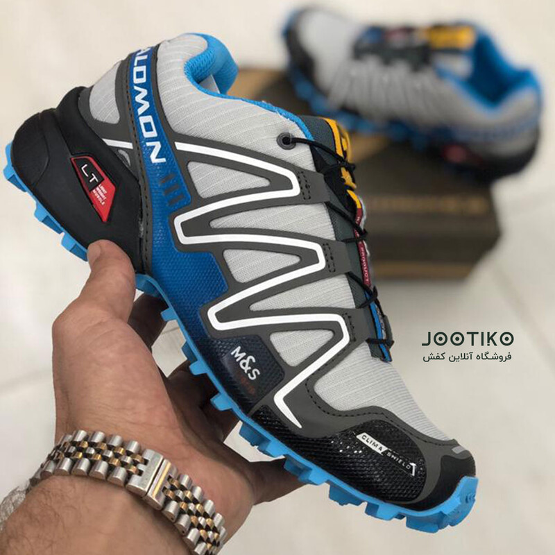 سالامون اسپید کراس salomon speedcross 3 زنانه