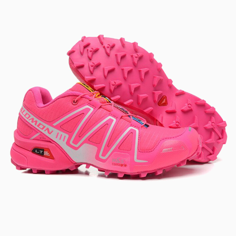 سالامون اسپید کراس salomon speedcross 3 زنانه