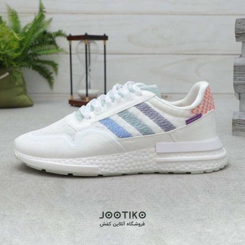 کفش آدیداس زد ایکس Adidas ZX 500 سفید