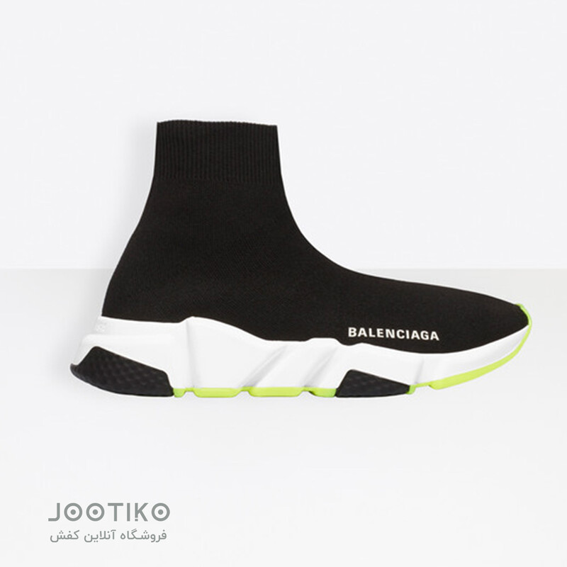 کتانی بالنسیاگا Balenciaga جورابی