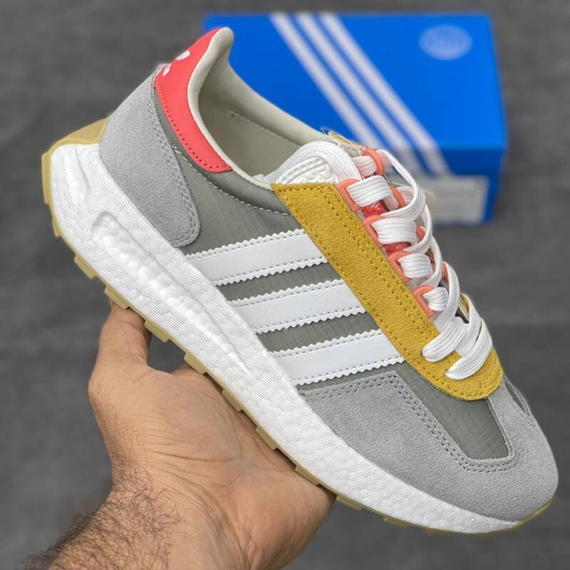 کتانی راحتی آدیداس رتروپی Adidas RETROPY E5