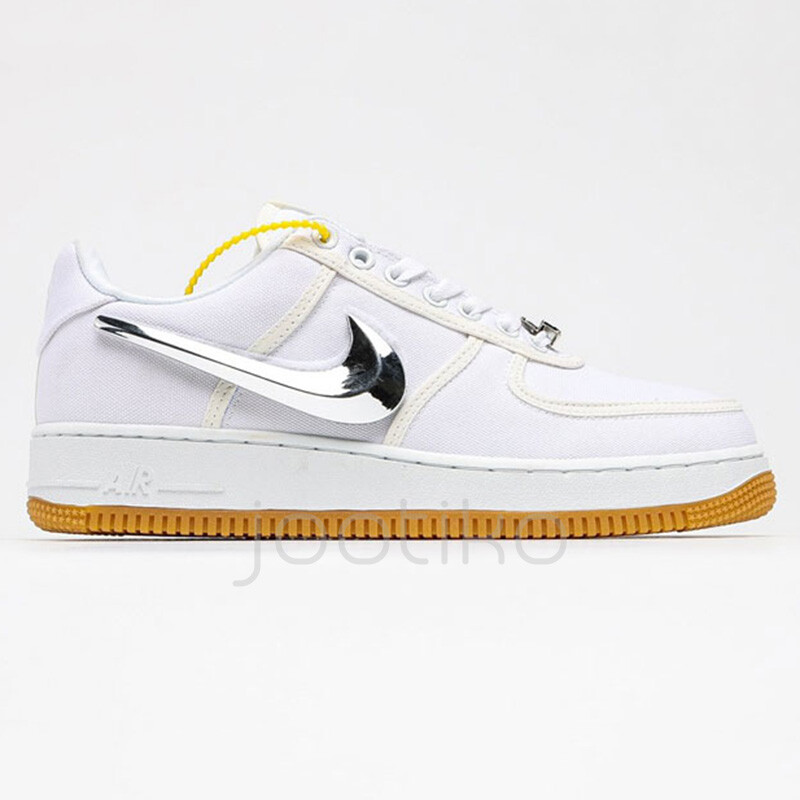 نایک ایرفورس وان تراویس Nike Air Force 1 Low Travis (AF100)