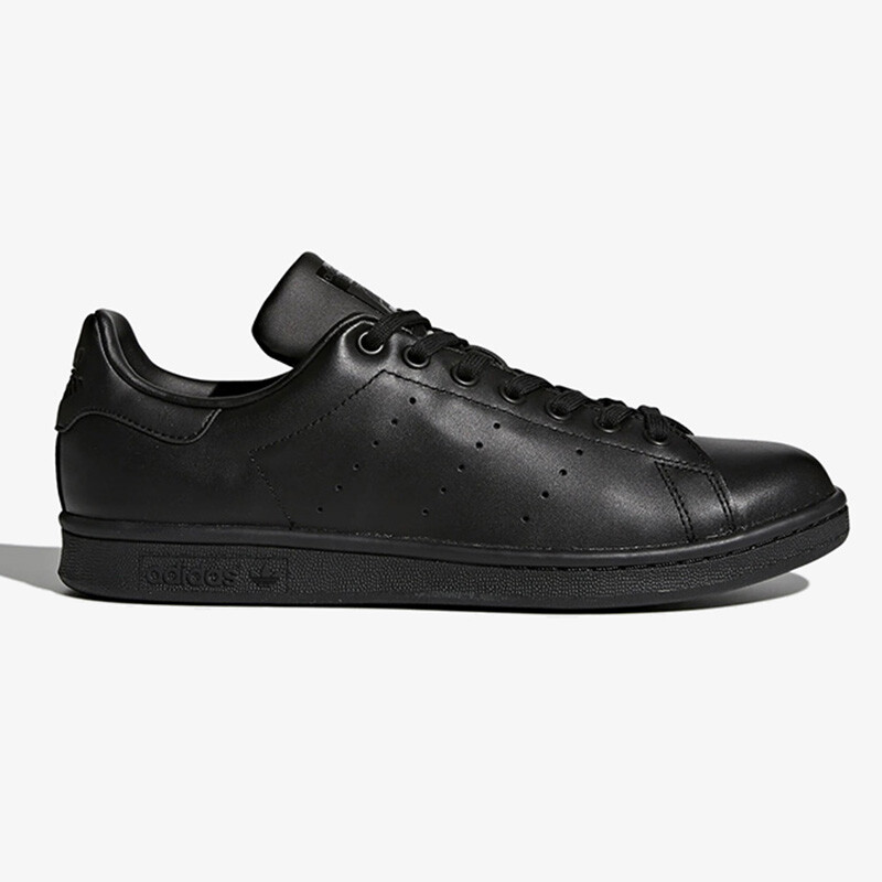 آدیداس استن اسمیت تمام مشکی STAN SMITH  (مردانه / زنانه)