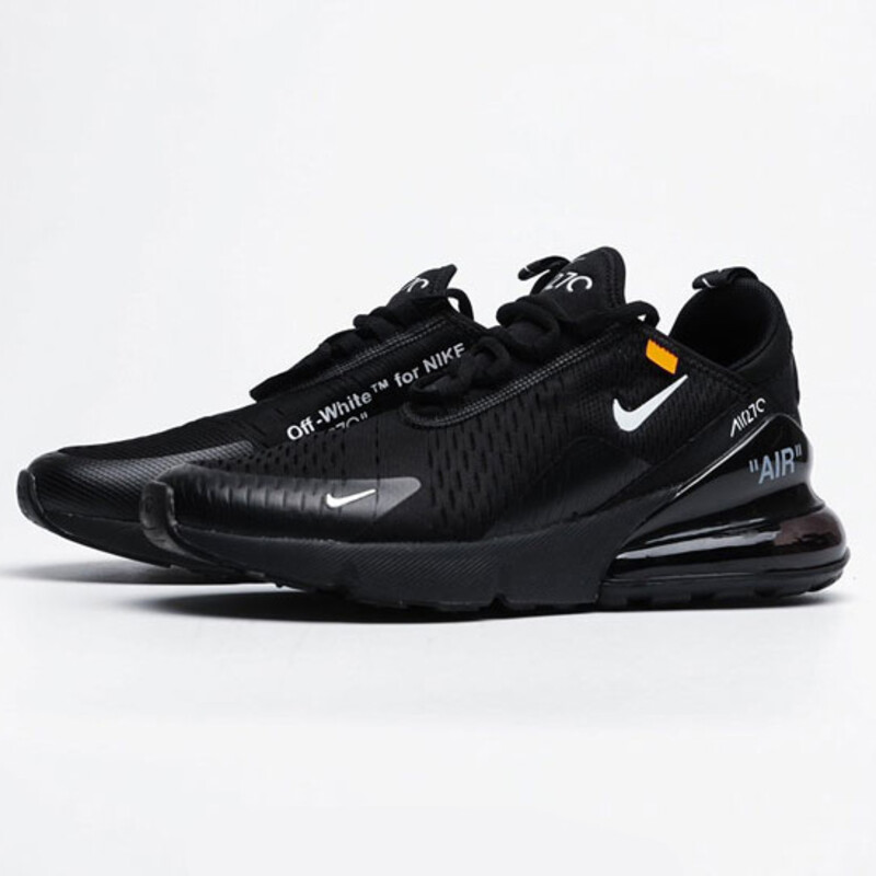 نایک ایرمکس nike air max 270 off-white مشکی