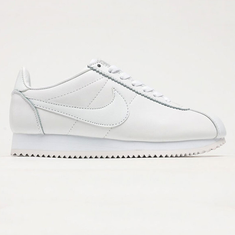 کتانی نایک کورتز Nike Cortez Basic سفید