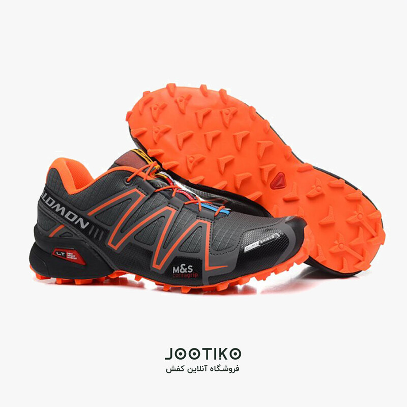 سالامون اسپید کراس salomon speedcross 3 مردانه