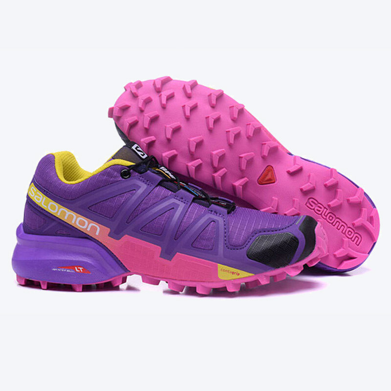 سالامون اسپید کراس salomon speedcross 4 زنانه