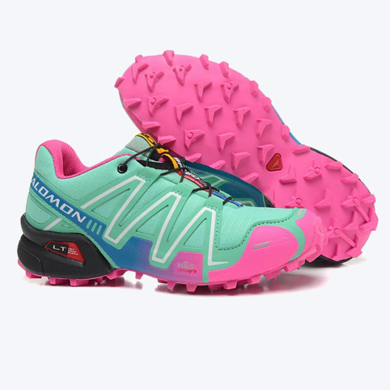 سالامون اسپید کراس salomon speedcross 3 زنانه