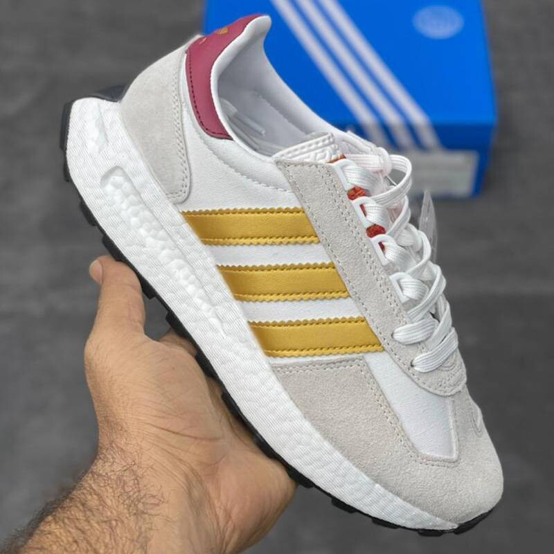 کتانی راحتی آدیداس رتروپی Adidas RETROPY E5