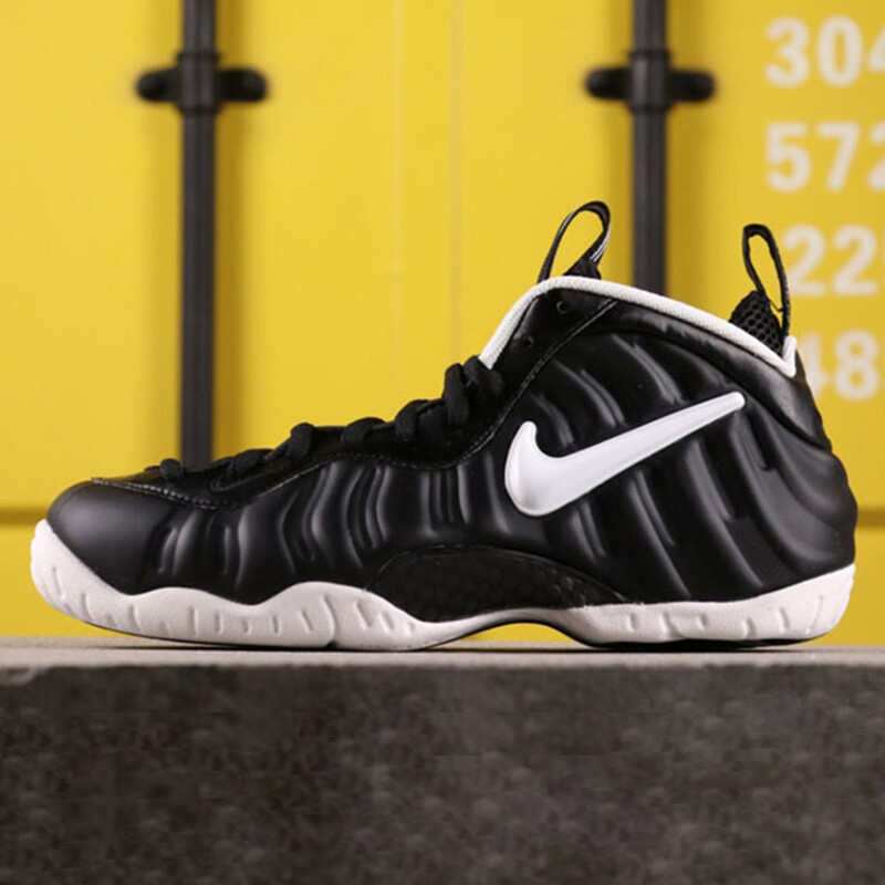 نایک ایر فومپوزیت پرو دکتر دووم Nike Air Foamposite Pro-Dr. Doom