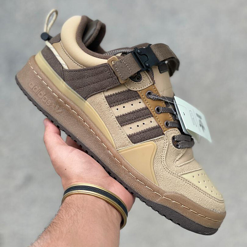 کفش آدیداس بد بانی adidas Forum Bad Bunny