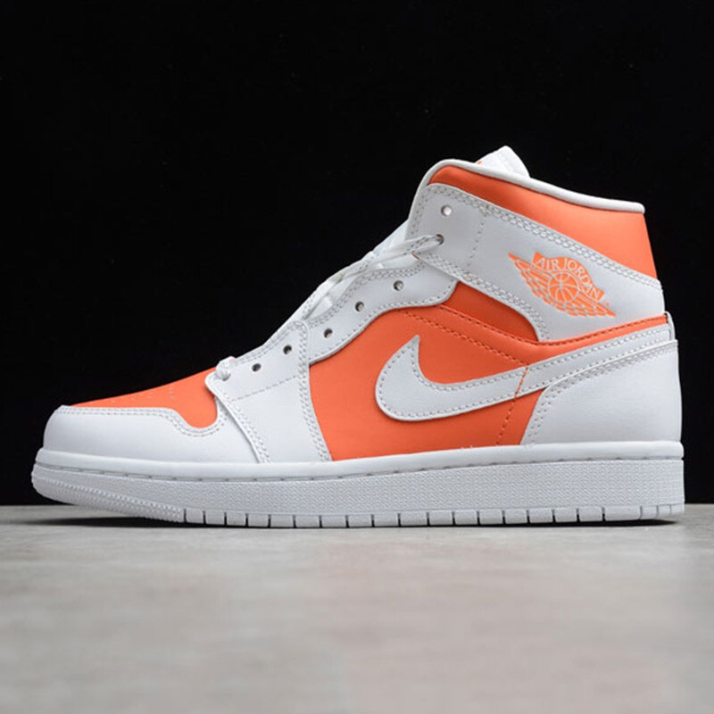جردن وان اس ای برایت سیترِس Jordan 1 Mid SE Bright Citrus