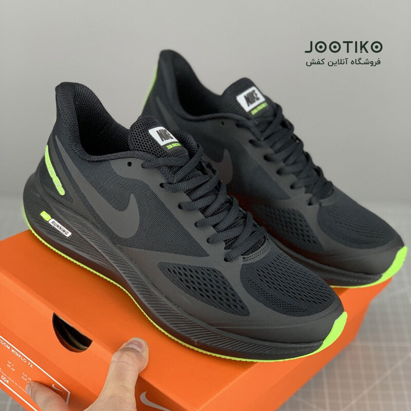 کفش رانینگ نایک ایرزوم وین فلو NIKE AIR ZOOM WINFLO 7X