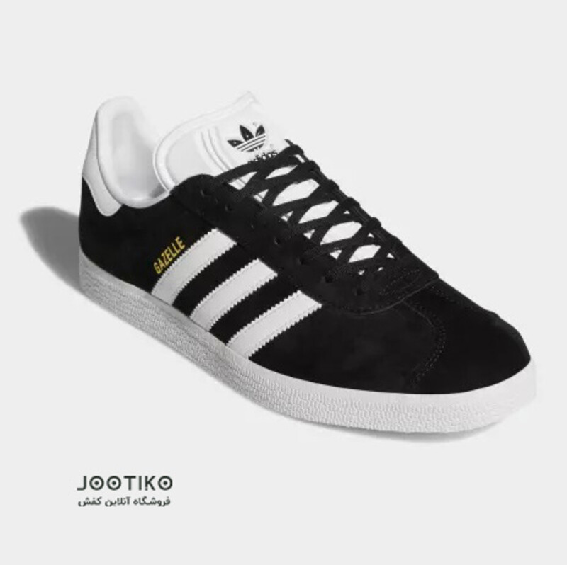 کفش آدیداس گزل adidas Gazelle مشکی