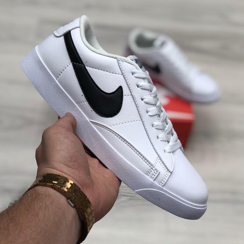 کفش نایک بلیزر Nike Blazer Low Leather
