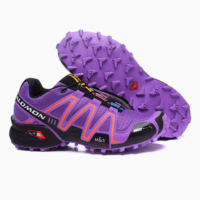 سالامون اسپید کراس salomon speedcross 3 زنانه