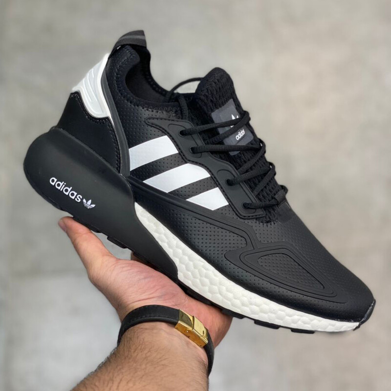 آدیداس زد ایکس 2k بوست چرم Adidas zx 2k Boost Leather