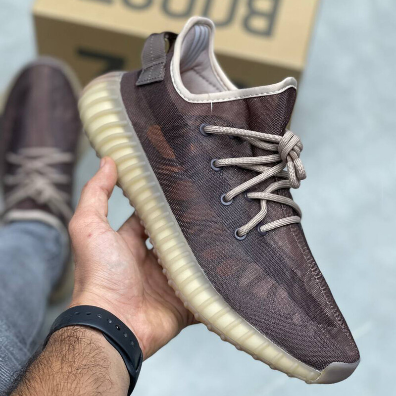آدیداس یزی بوست adidas Yeezy Boost 350 V2 Mono Mist مردانه