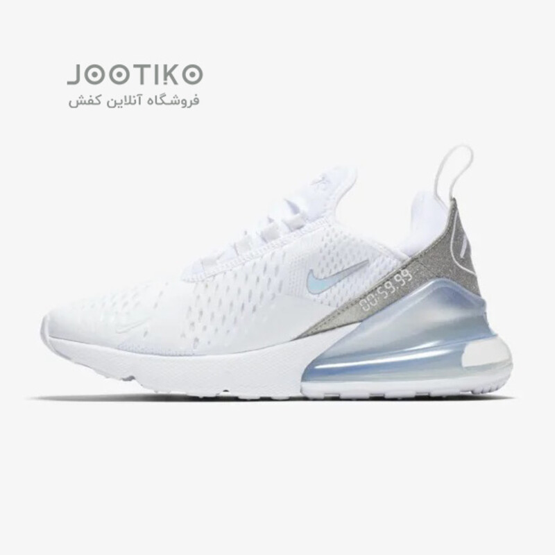 نایک ایرمکس 270 سفید Nike Air Max 270